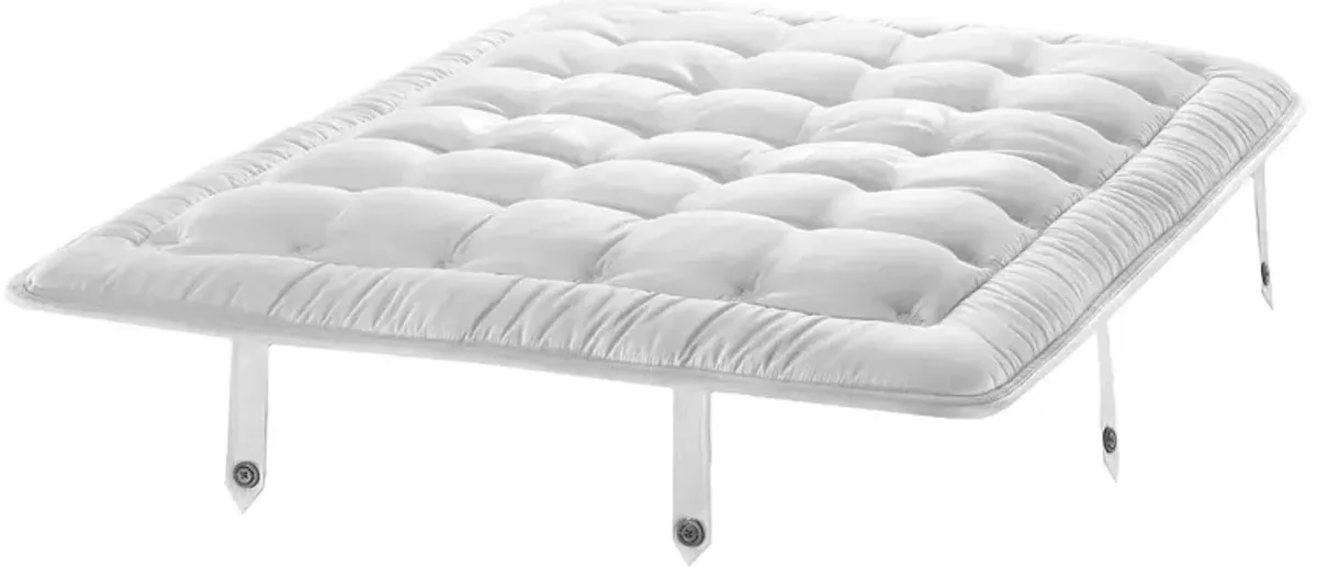 Kluft Palais Royale California King Luxury Mattress Topper - Exclusive