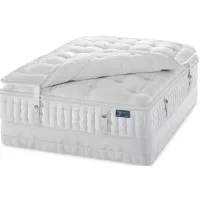 Kluft Palais Royale California King Luxury Mattress Topper - 100% Exclusive
