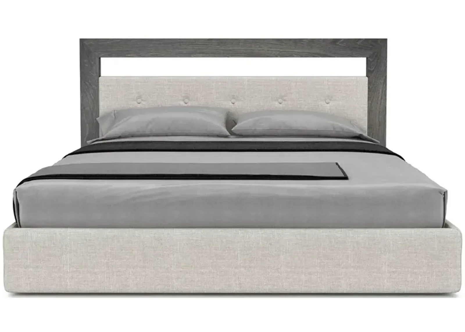 HuppÃ© Cloe King Bed