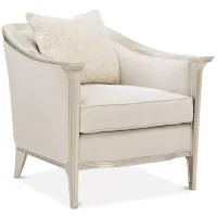 Caracole Eaves Drop Accent Chair