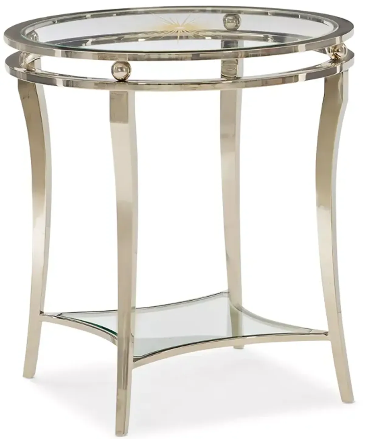 Caracole Rising Star Side Table