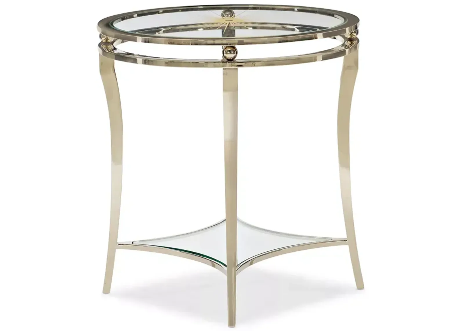 Caracole Rising Star Side Table