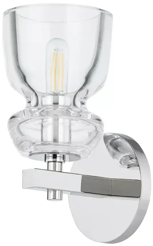 Hudson Valley Lighting Trey One Light Wall Sconce