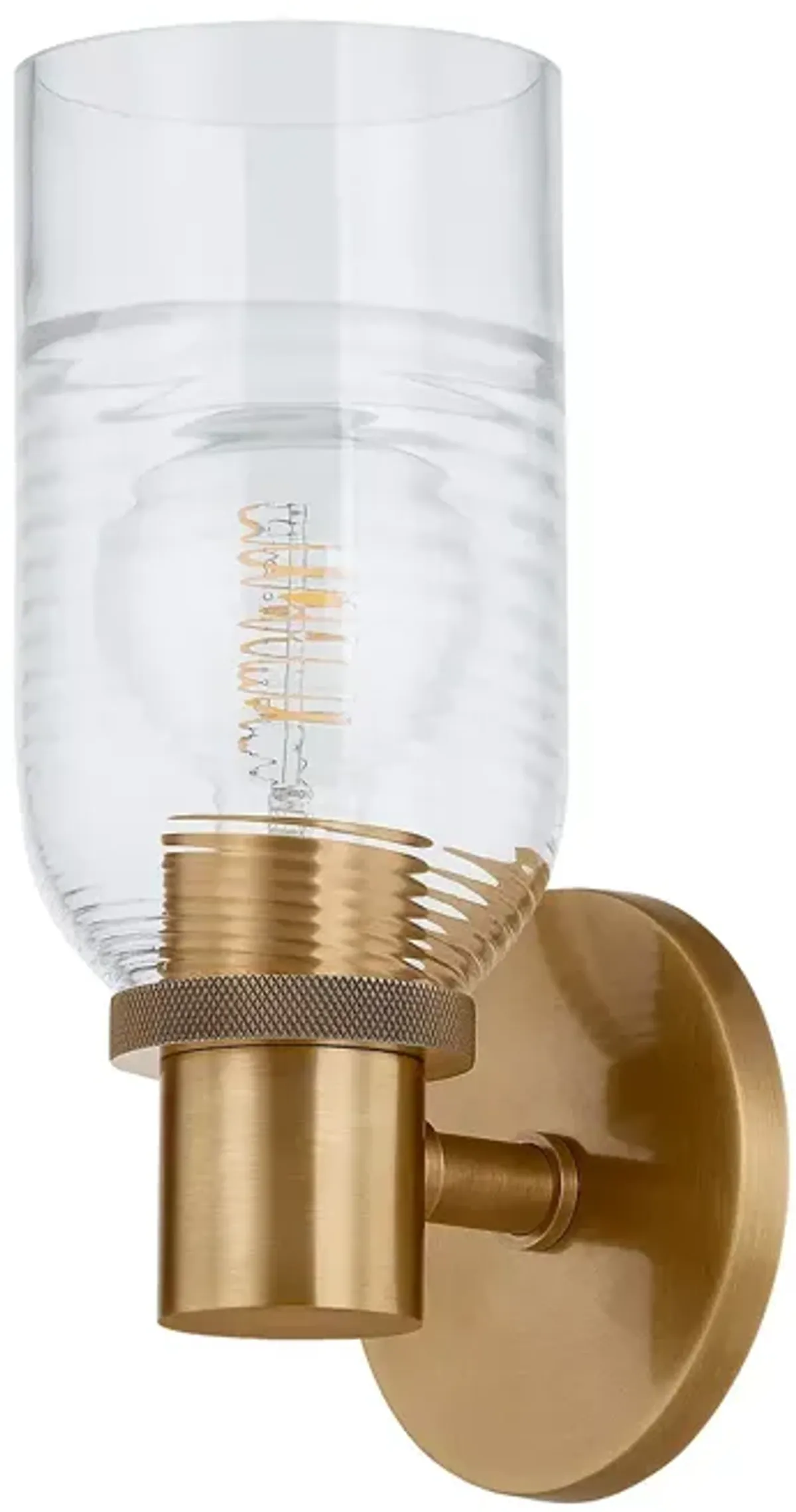 Hudson Valley Lighting Redding One Light Wall Sconce