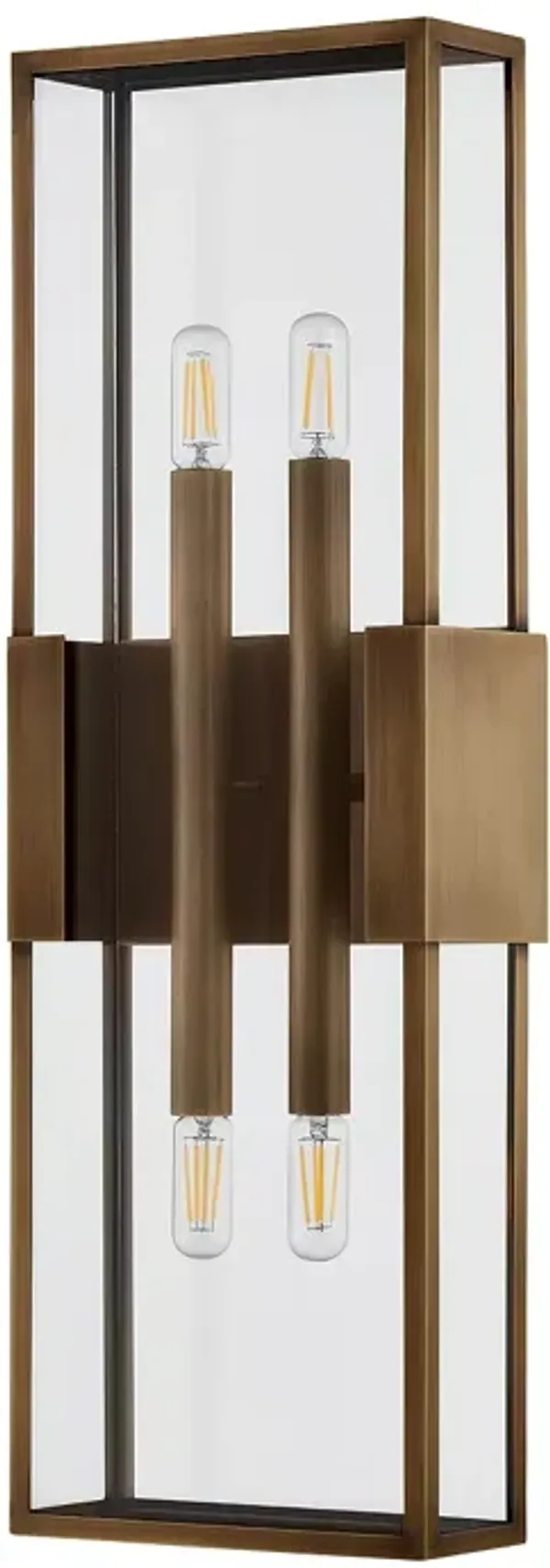 Hudson Valley Lighting Santa Clara Four Light Wall Sconce