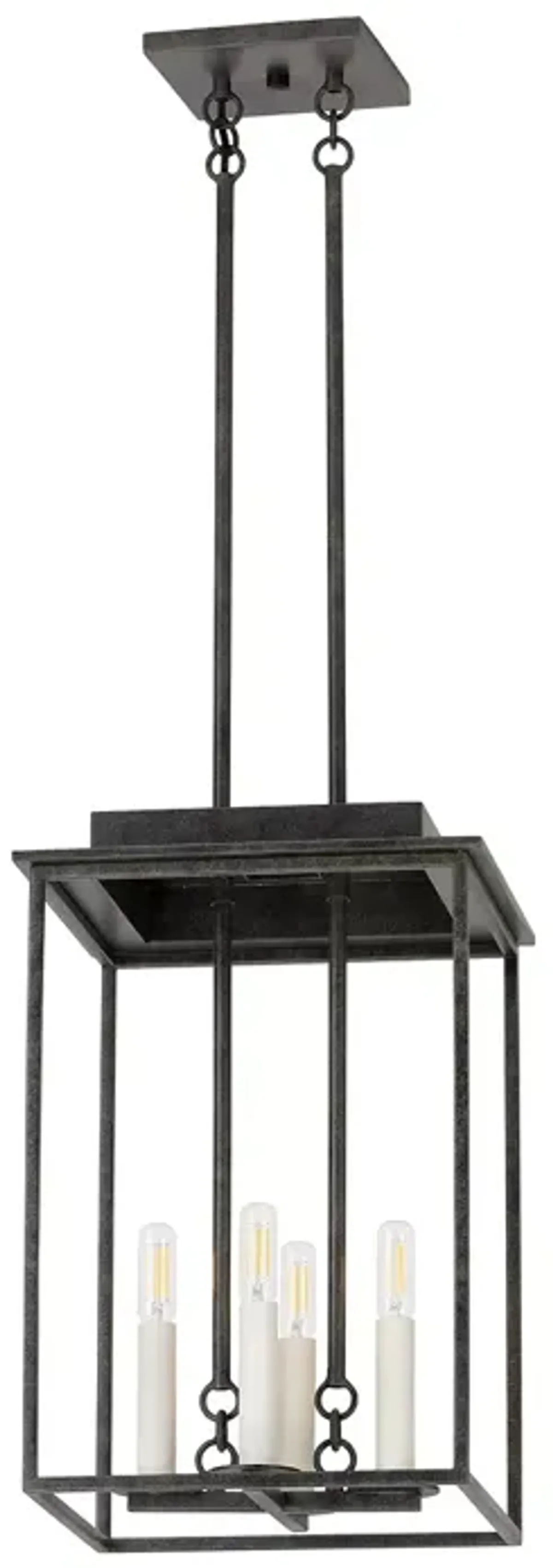 Hudson Valley Lighting Hart 4 Light Small Lantern