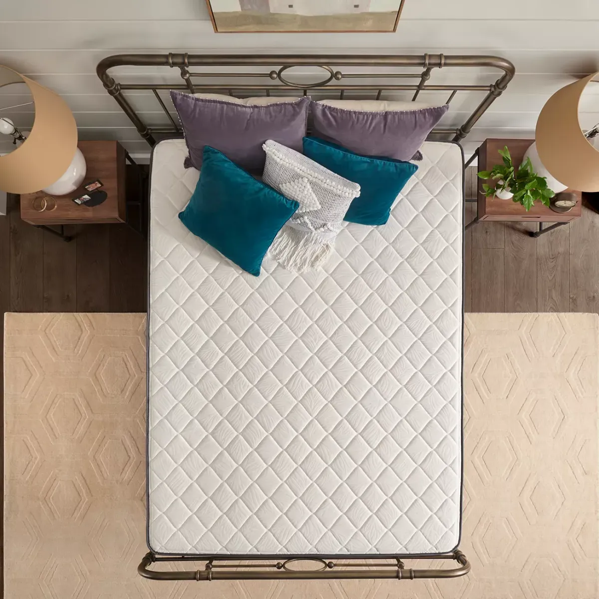 Sealy Bechtler II Firm California King Mattress & Box Spring Set