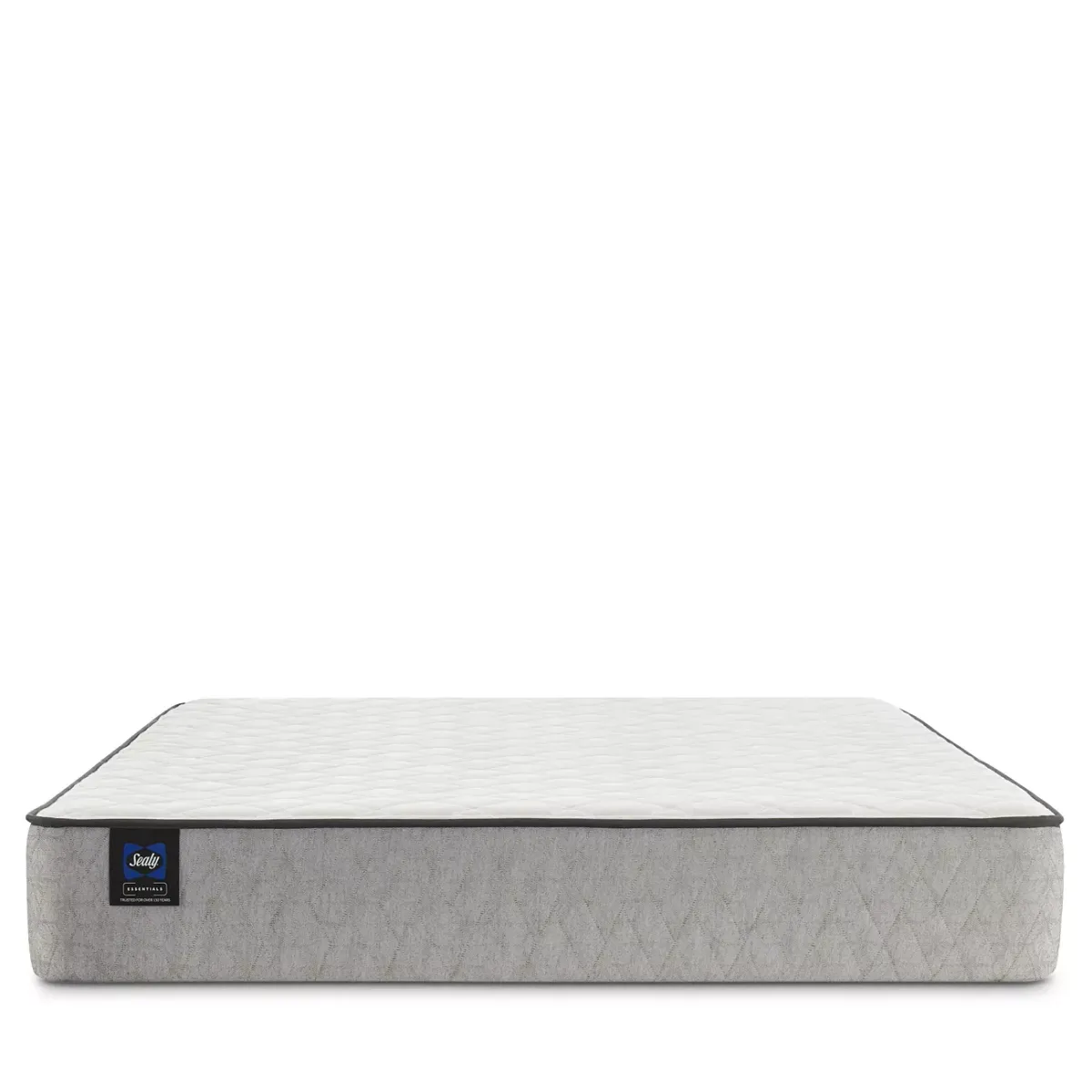 Sealy Calhoun II Firm Queen Mattress & Box Spring Set