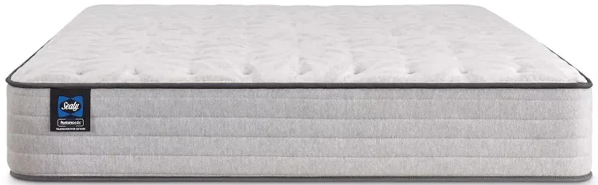 Sealy Posturepedic Halliday II Medium Twin XL Mattress & Box Spring Set