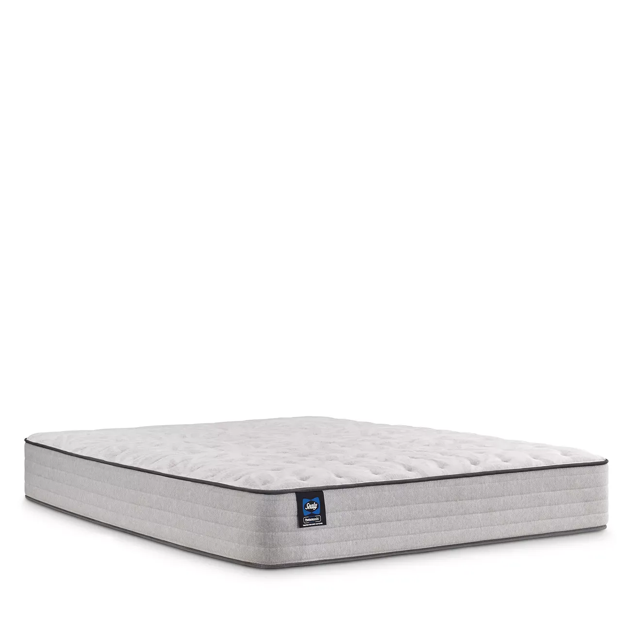 Sealy Posturepedic Halliday II Medium King Mattress & Box Spring Set