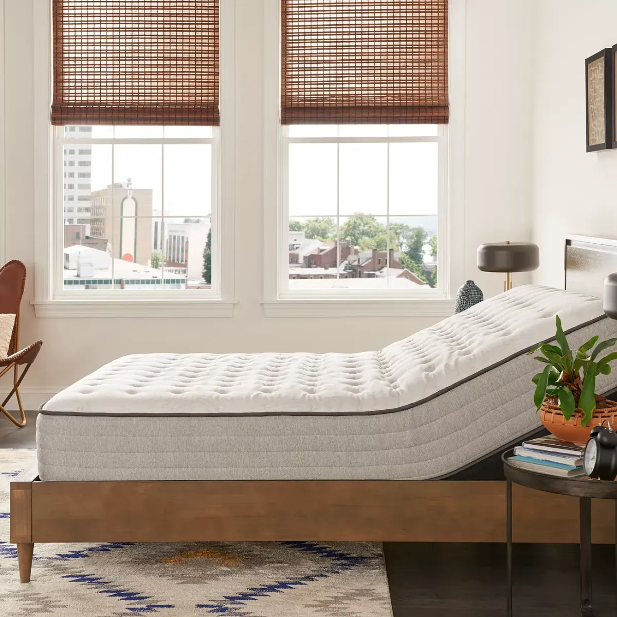 Sealy Posturepedic Garner II Soft California King Mattress & Box Spring Set