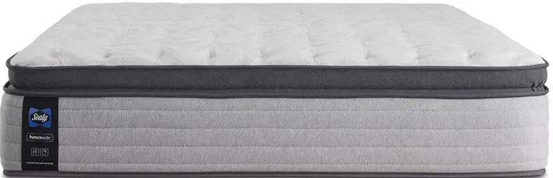 Sealy Posturepedic Garner II Medium Pillow Top King Mattress & Box Spring Set