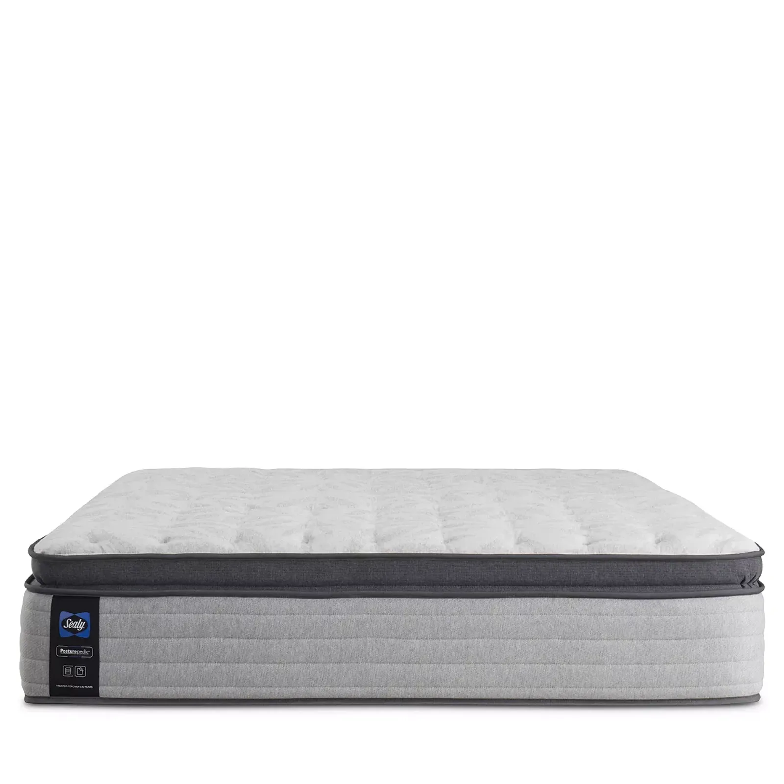 Sealy Posturepedic Garner II Soft Pillow Top Full Mattress & Box Spring Set