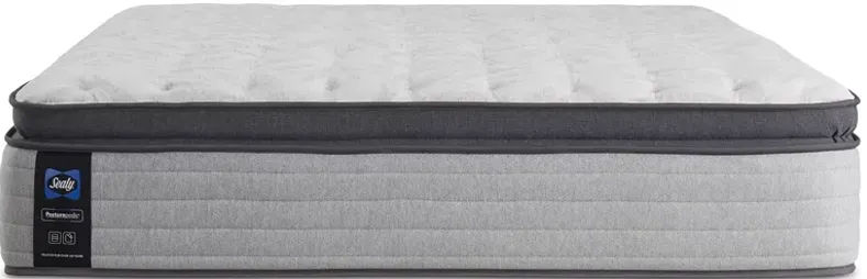 Sealy Posturepedic Garner II Soft Pillow Top King Mattress & Box Spring Set