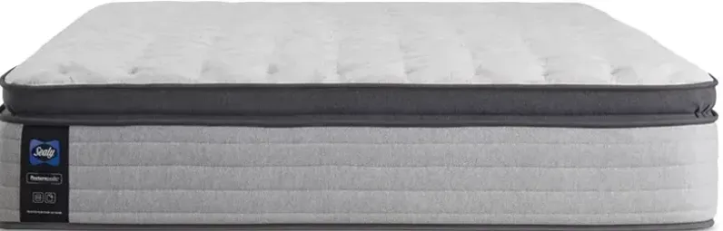 Sealy Posturepedic Garner II Soft Pillow Top Twin Mattress & Box Spring Set
