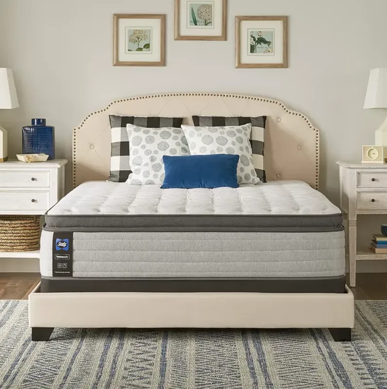 Sealy Posturepedic Garner II Soft Pillow Top Twin XL Mattress & Box Spring Set