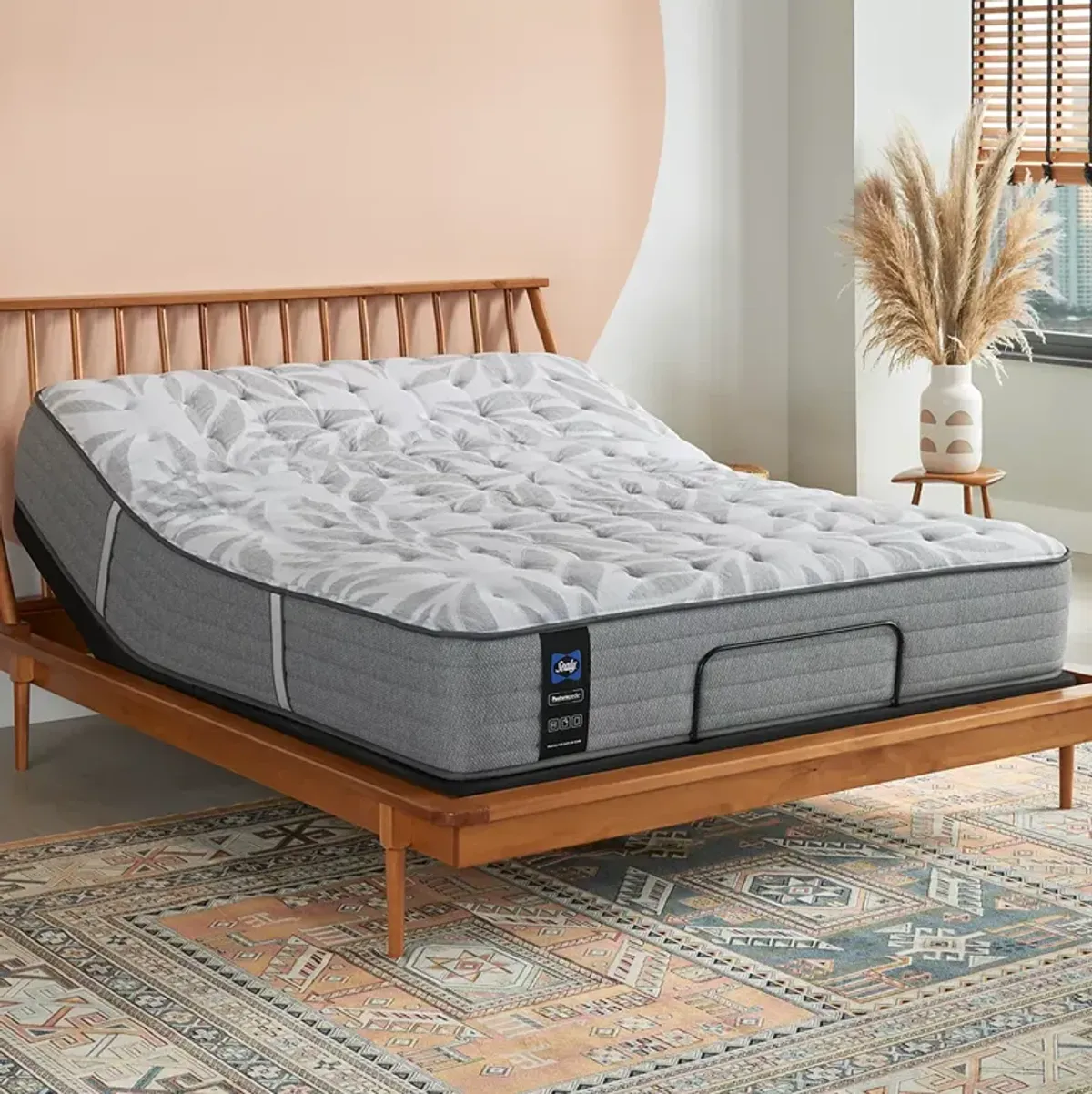 Sealy Posturepedic Lavina II Ultra Firm King Mattress & Box Spring Set