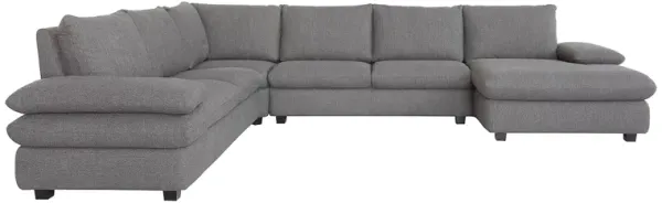 Chateau d'Ax Mason 4-Piece Sectional