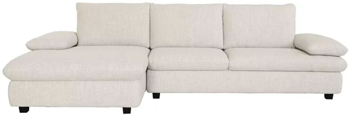 Chateau d'Ax Mason 2-Piece Sectional