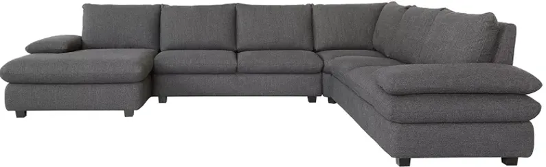 Chateau d'Ax Mason 4-Piece Sectional