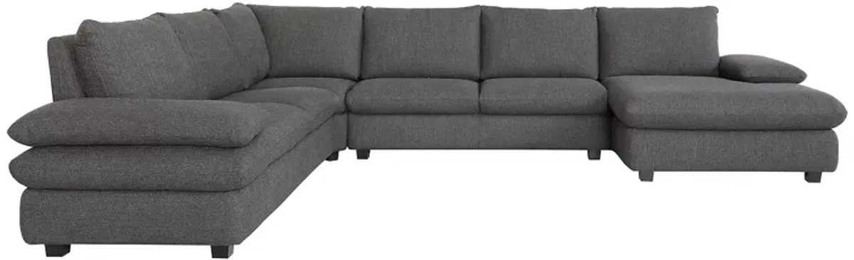 Chateau d'Ax Mason 4-Piece Sectional