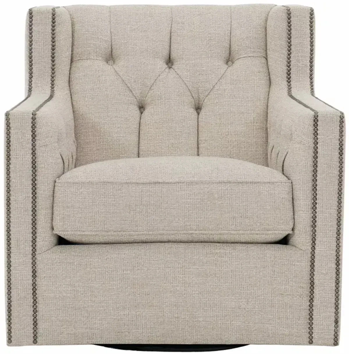 Bernhardt Candace Swivel Chair