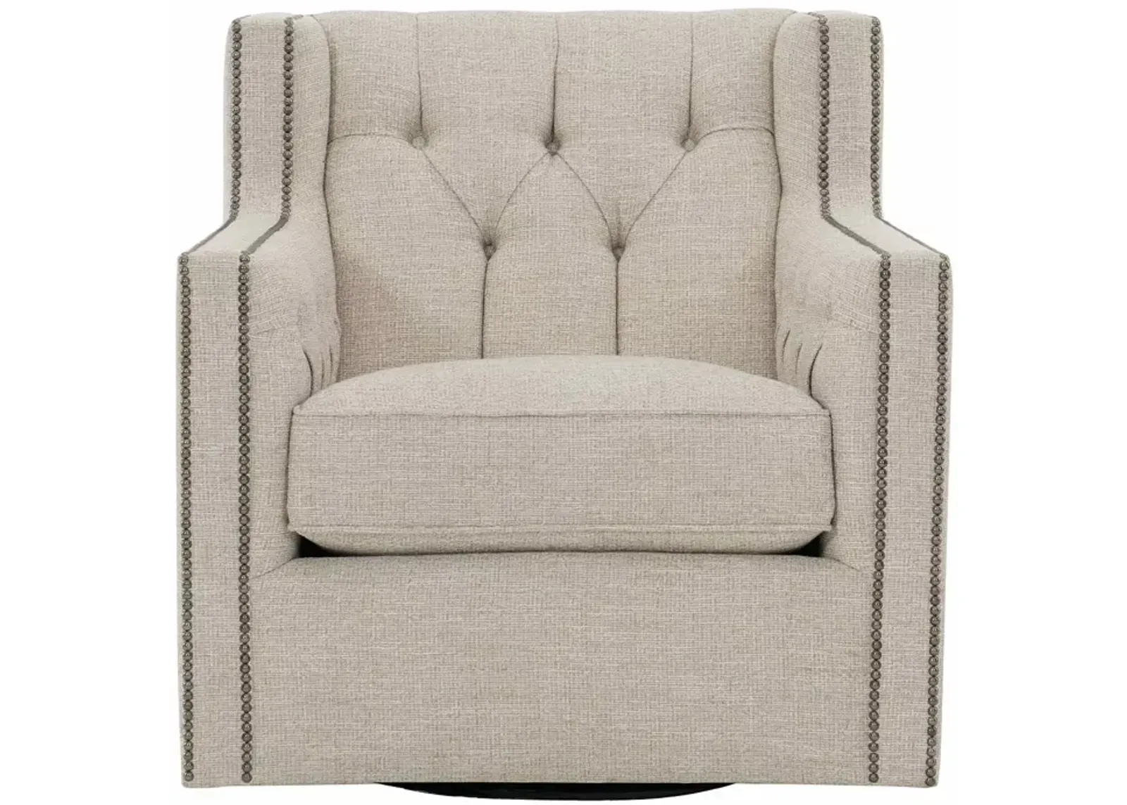 Bernhardt Candace Swivel Chair