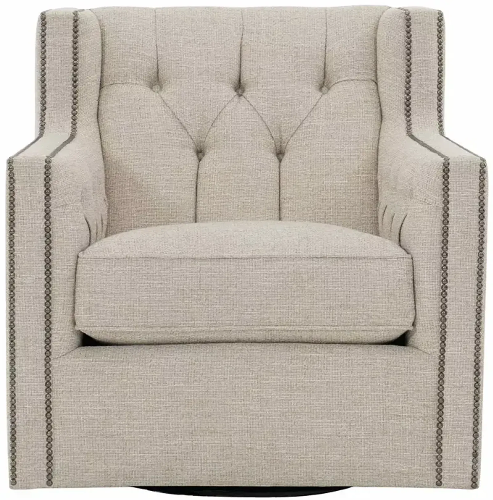 Bernhardt Candace Swivel Chair