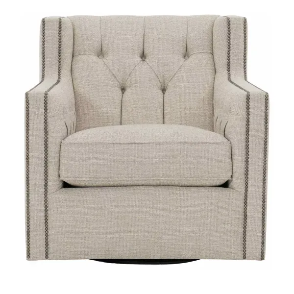 Bernhardt Candace Swivel Chair