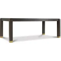 Hooker Furniture Curata Rectangle Dining Table