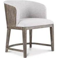 Hooker Furniture Curata Wood Back Upholstered Chair