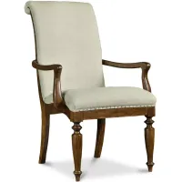 Hooker Furniture Archivist Upholstered Arm Chair 