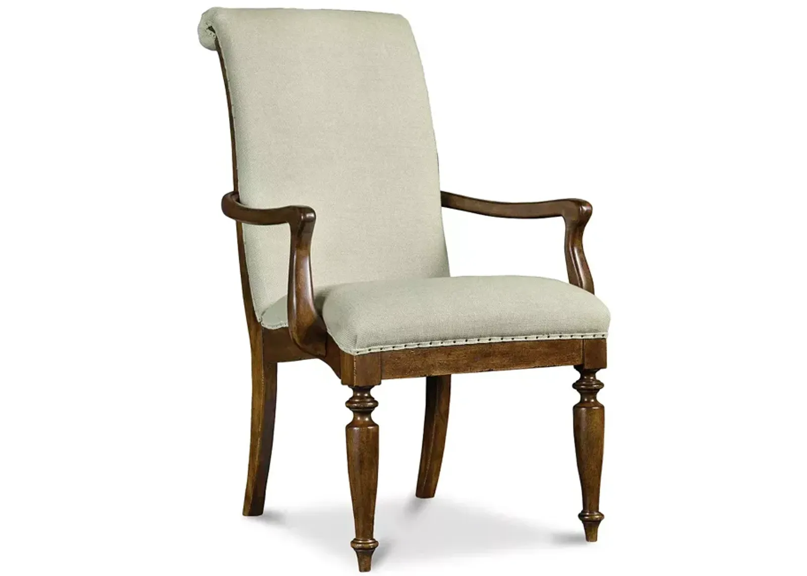 Hooker Furniture Archivist Upholstered Arm Chair 