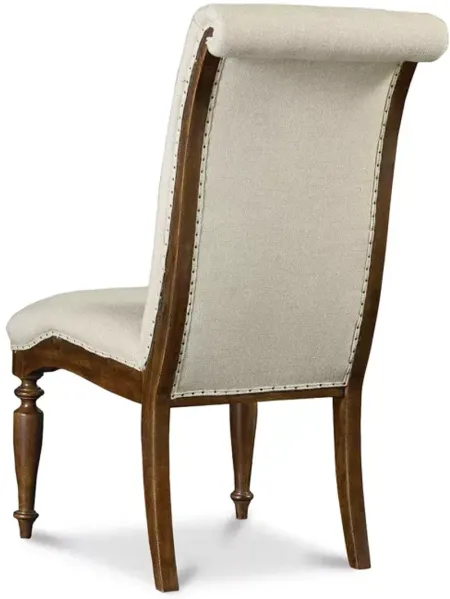 Hooker Furniture Archivist Upholstered Side Chair 