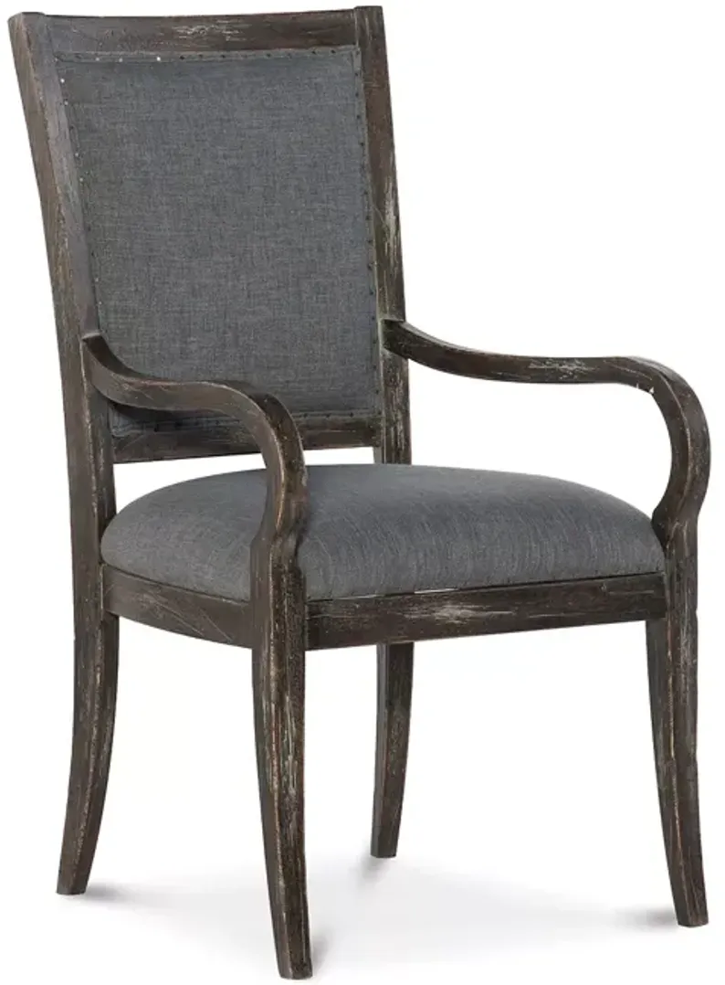 Hooker Furniture Beaumont Upholstered Arm Chair
