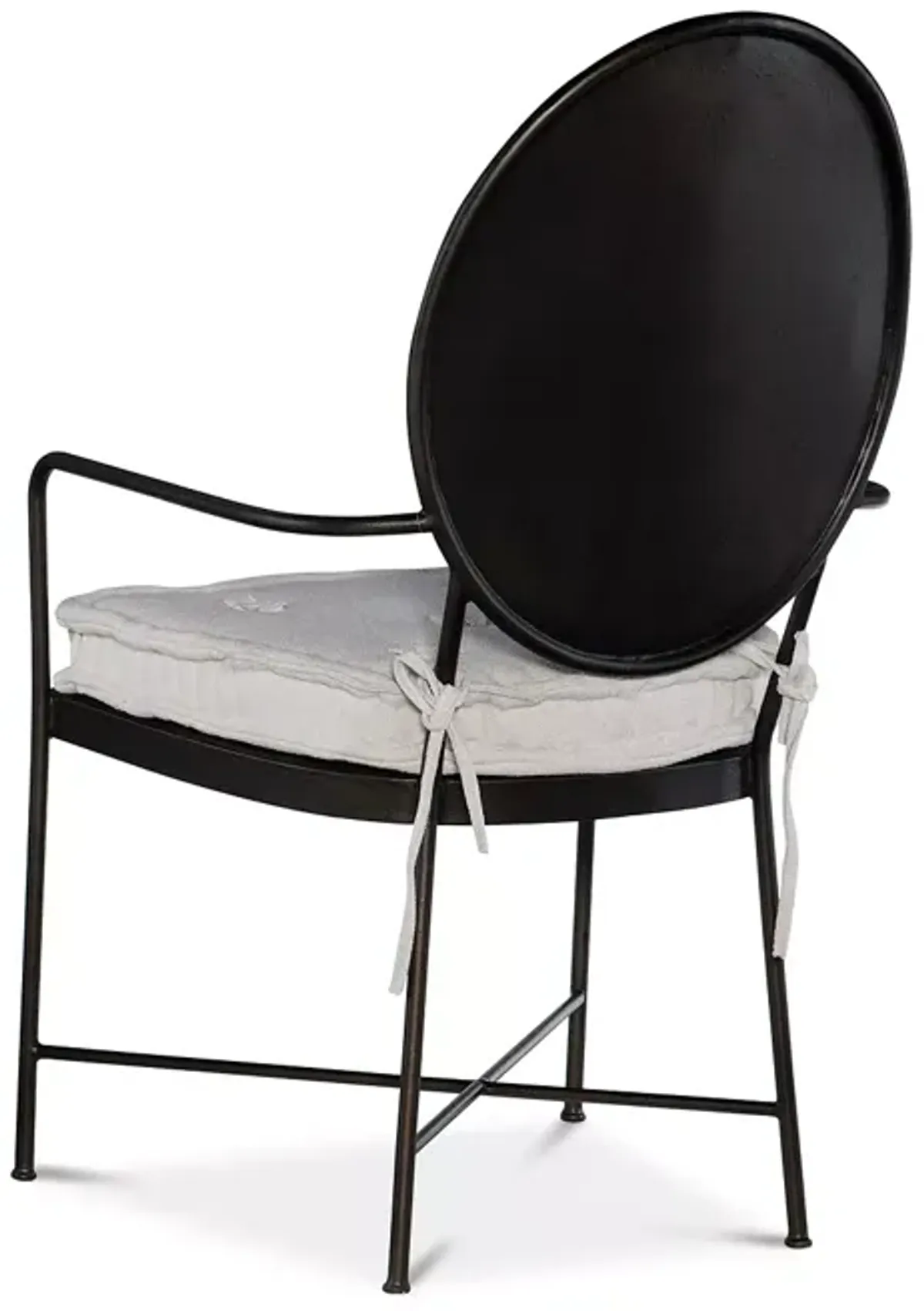 Hooker Furniture Ciao Bella Metal Arm Chair