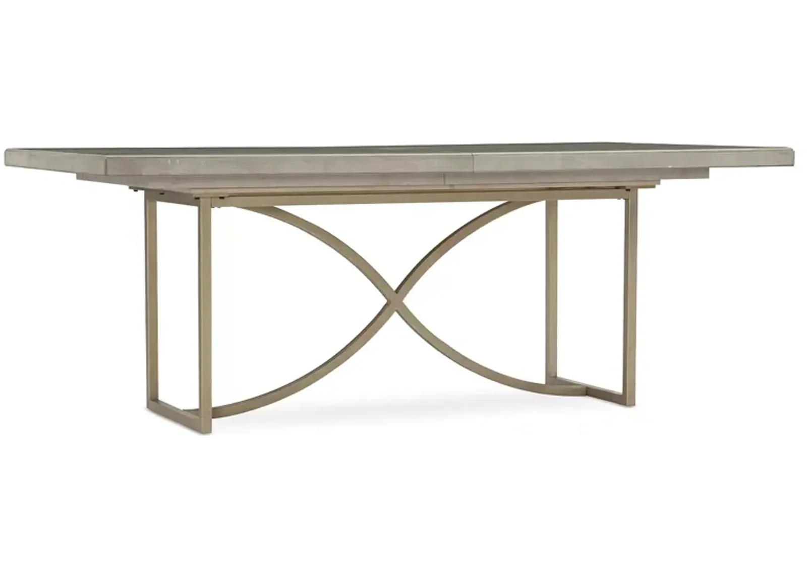 Hooker Furniture Elixir 80" Rectangular Dining Table