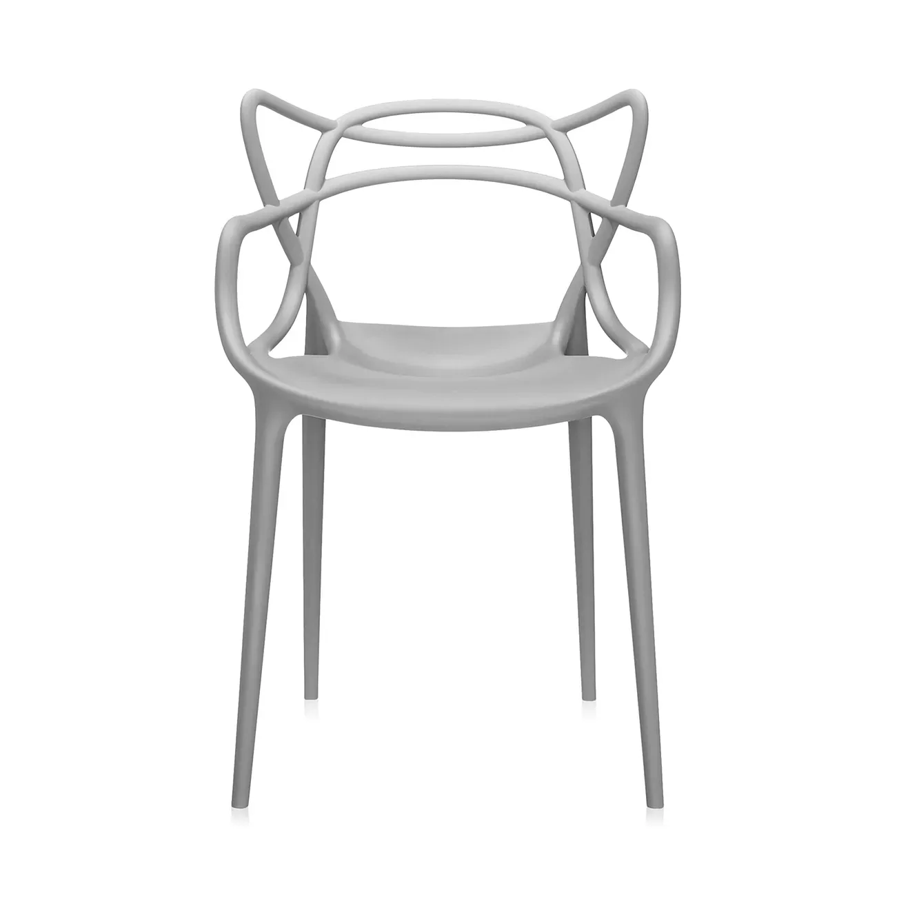 Kartell Masters Dining Chair, Set of 2