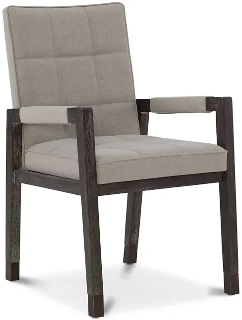 Hooker Furniture Miramar Aventura Cupertino Upholstered Arm Chair 