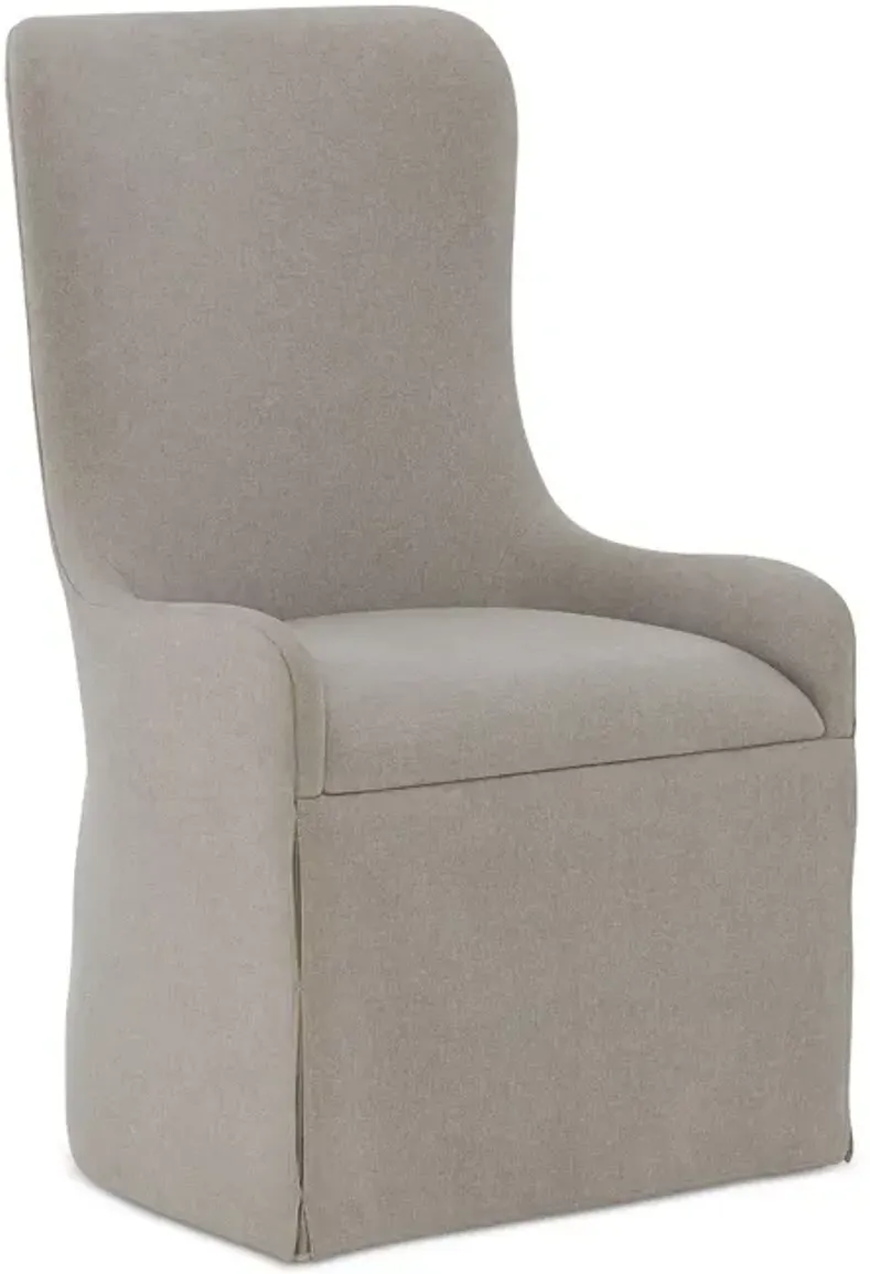 Hooker Furniture Miramar Aventura Gustave Upholstered Host Chair