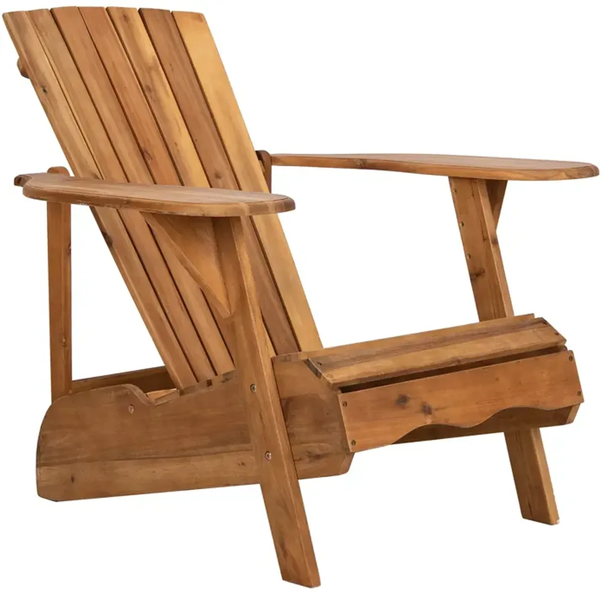 SAFAVIEH Mopani Adirondack Chair