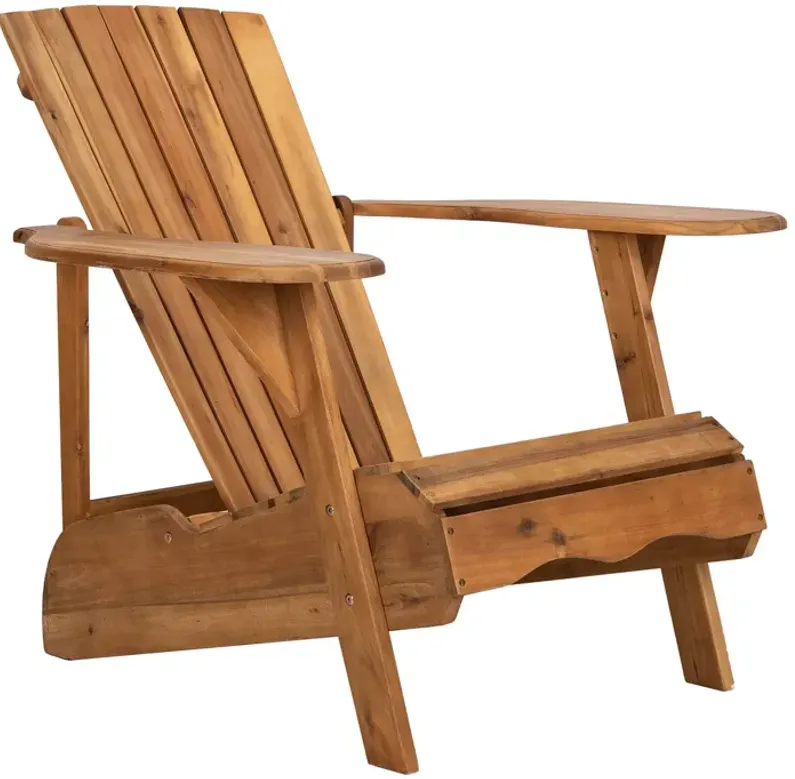 SAFAVIEH Mopani Adirondack Chair