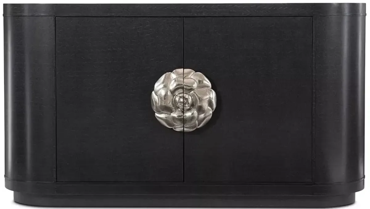 Bernhardt Silhouette Buffet with Rose Hardware