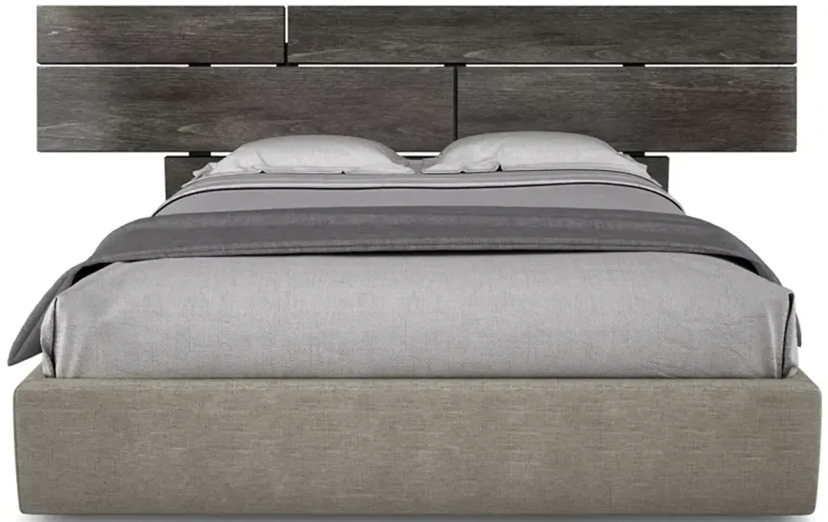 Huppe Plank King Storage Bed