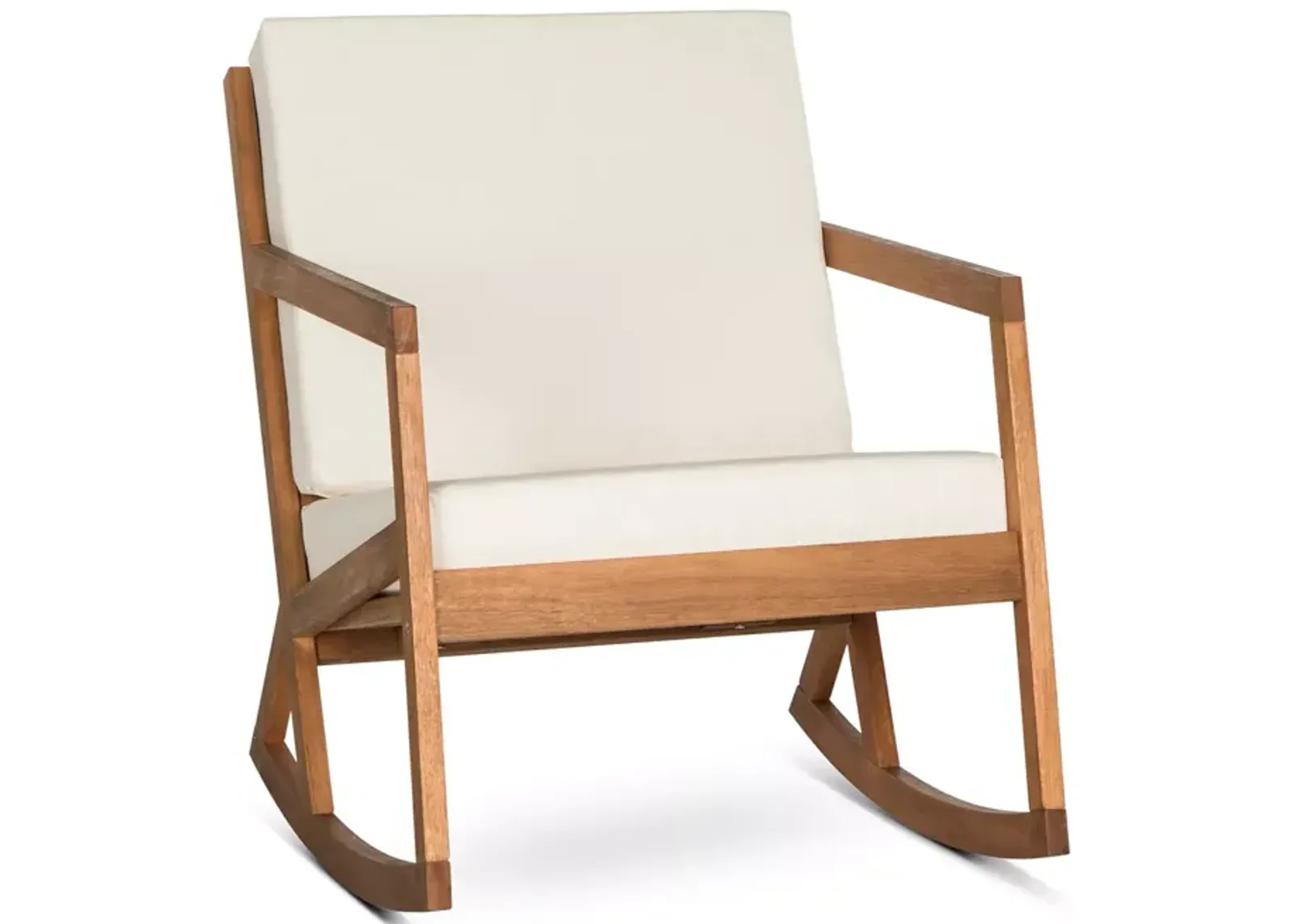 SAFAVIEH Vernon Rocking Chair