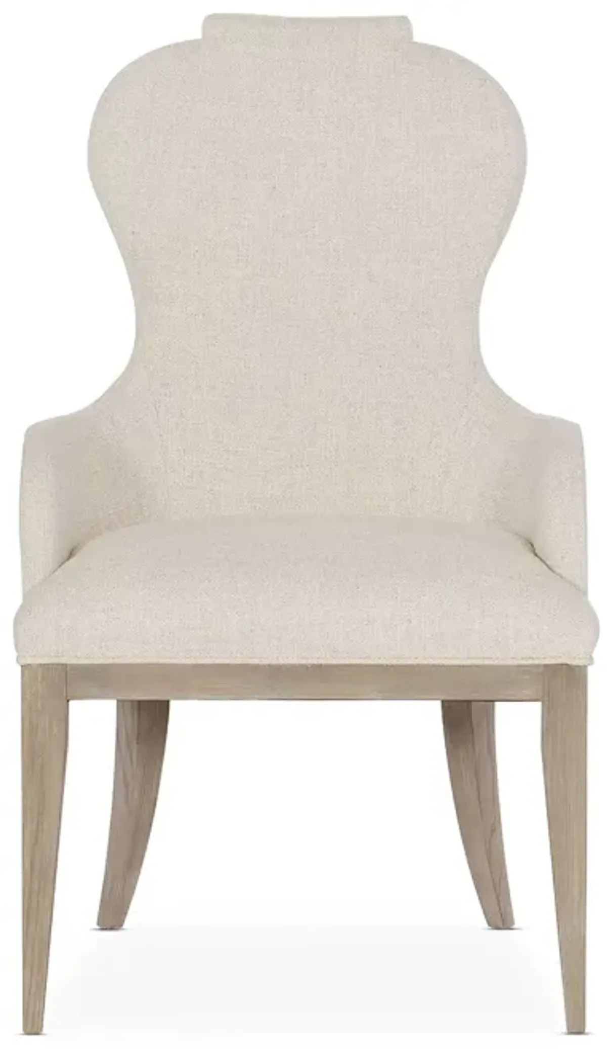 Bernhardt Santa Barbara Curved Arm Chair