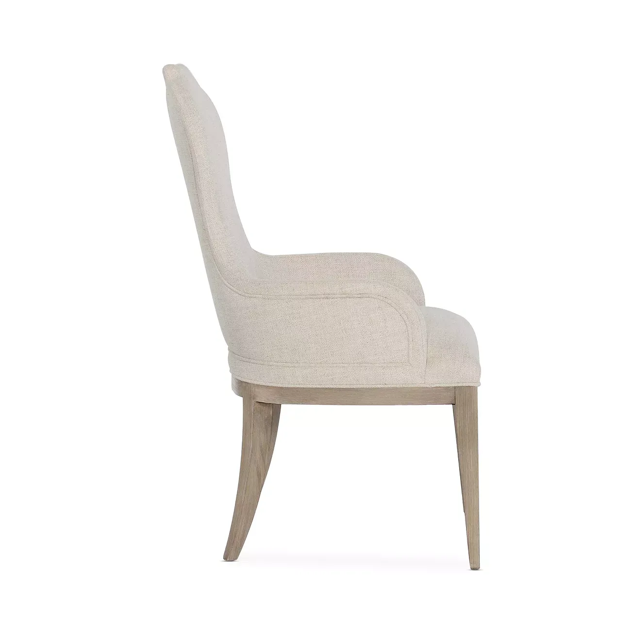 Bernhardt Santa Barbara Curved Arm Chair