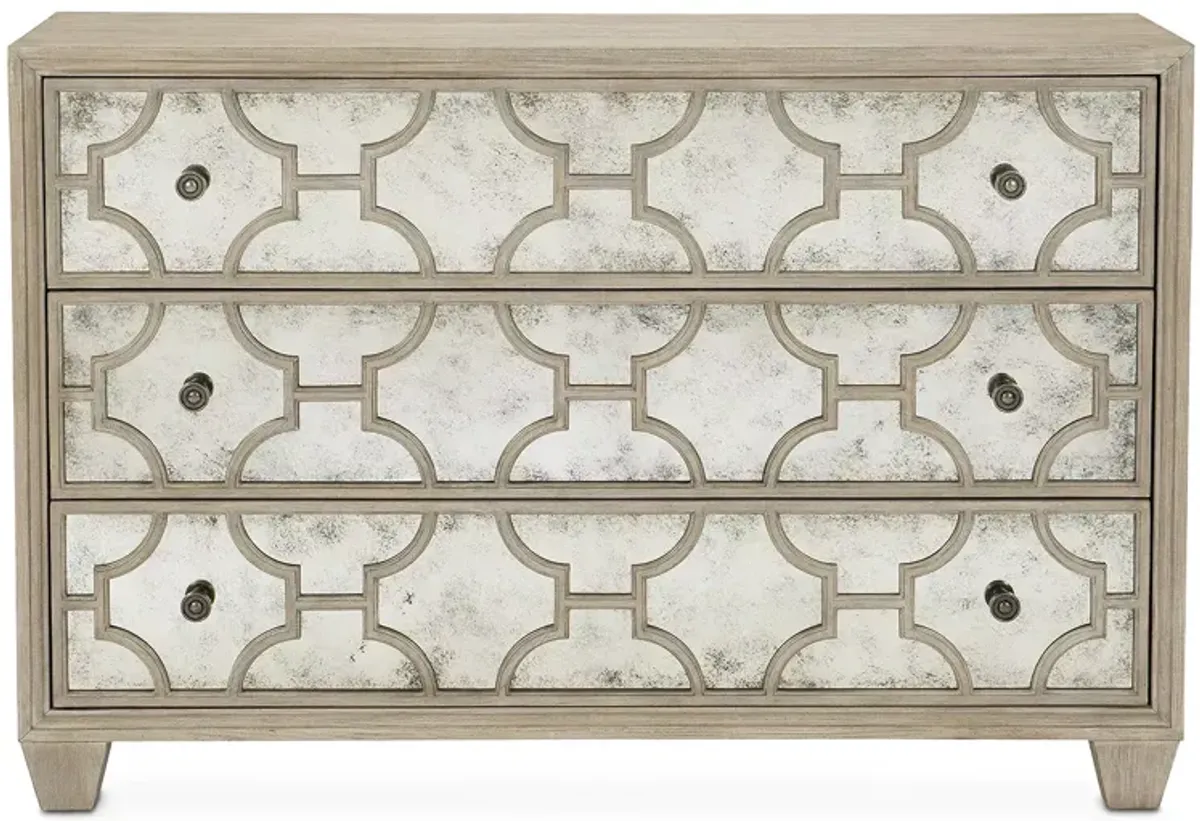 Bernhardt Santa Barbara 3 Drawer Chest