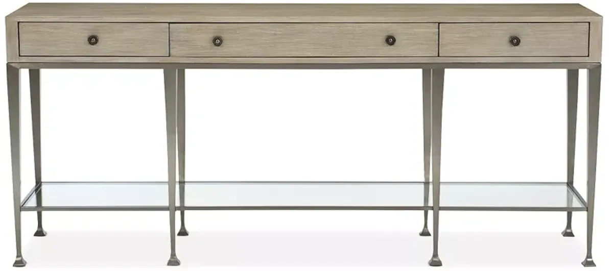 Bernhardt Santa Barbara Console Table