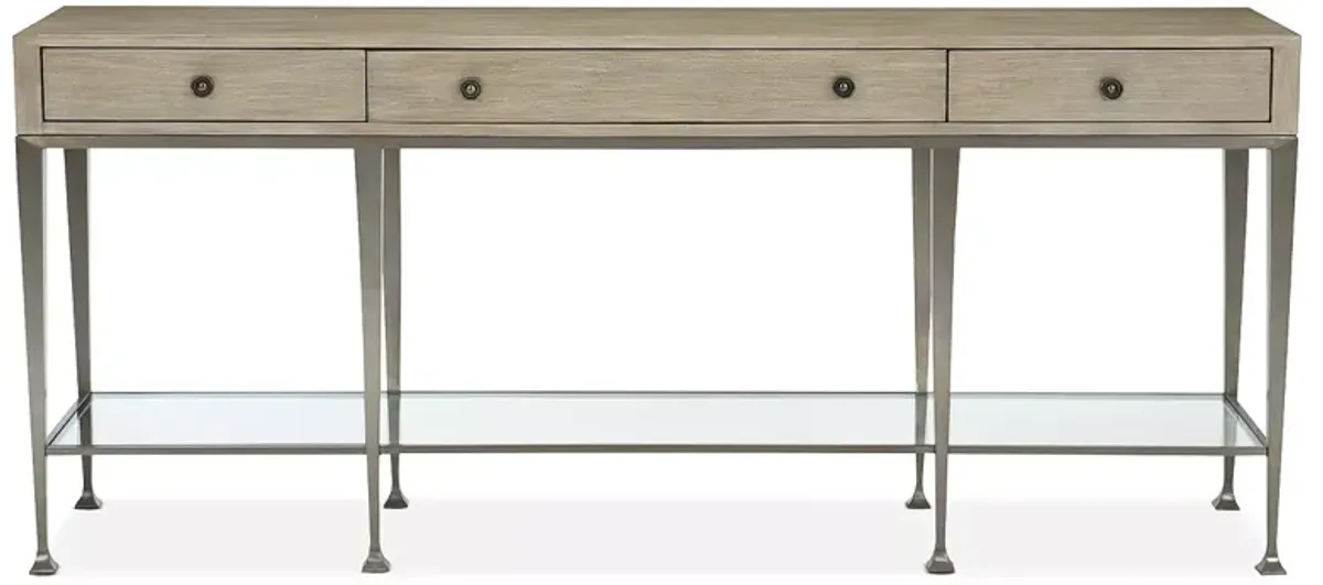 Bernhardt Santa Barbara Console Table